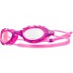 Okulary Pływackie TYR Nest Pro Nano Różowe