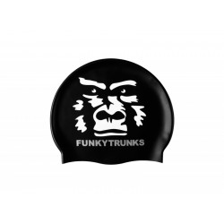 Czepek Pływacki Silikonowy Funky Trunks The Beast