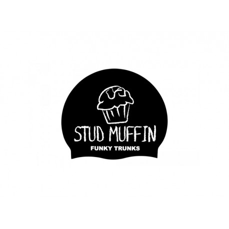 Czepek Pływacki Silikonowy Funky Trunks Stud Muffin