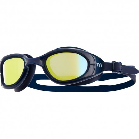Okulary Pływackie Polaryzacyjne TYR Special Ops 2.0 w wersji large