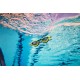 Okulary Pływackie Zone3 Viper Speed Czarno/Zielone