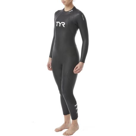 Pianka Triathlonowa TYR Hurricane Wetsuit Cat 1 Damska
