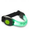 Opaska na Ramię Gato Sports Neon Led Zielona