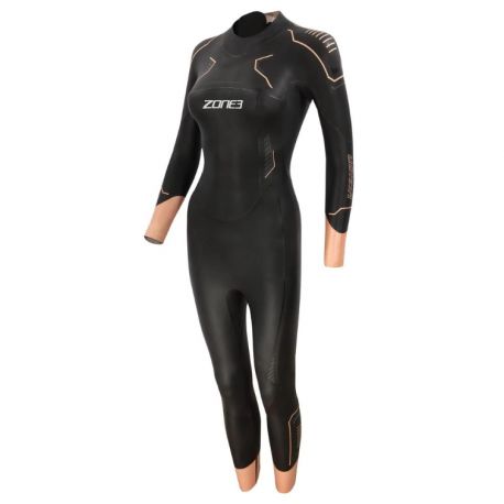 Pianka Triathlonowa Zone3 Vision Damska