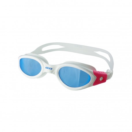 Okulary Pływackie Zone3 Apollo Biało / Różowe
